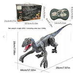 VELOCIRAPTOR A CONTROL REMOTO