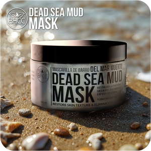 MUD MASK BARRO MAR MUERTO