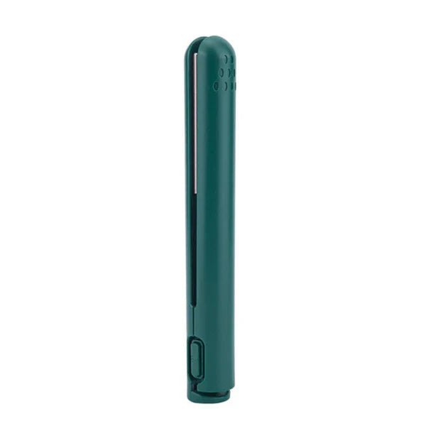 Rizador de pelo Mini herramienta de peinado para un cabello brillante.