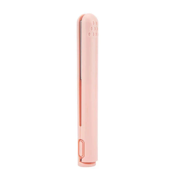 Rizador de pelo Mini herramienta de peinado para un cabello brillante.
